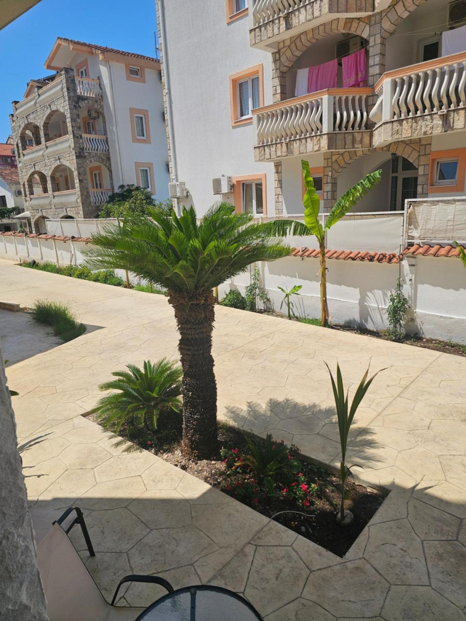 La Vida Apartments Budva Ngoại thất bức ảnh