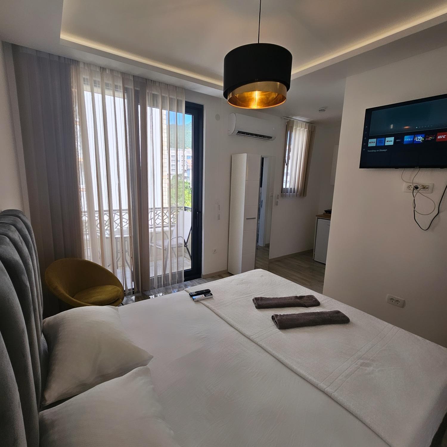 La Vida Apartments Budva Ngoại thất bức ảnh