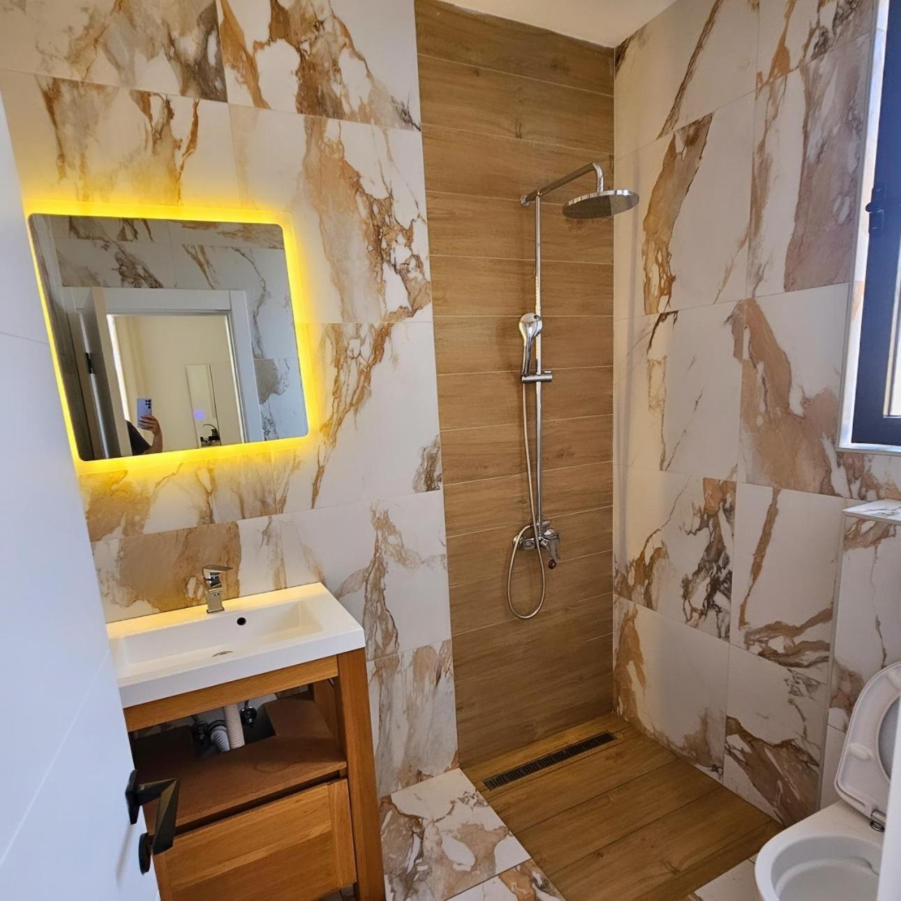 La Vida Apartments Budva Ngoại thất bức ảnh