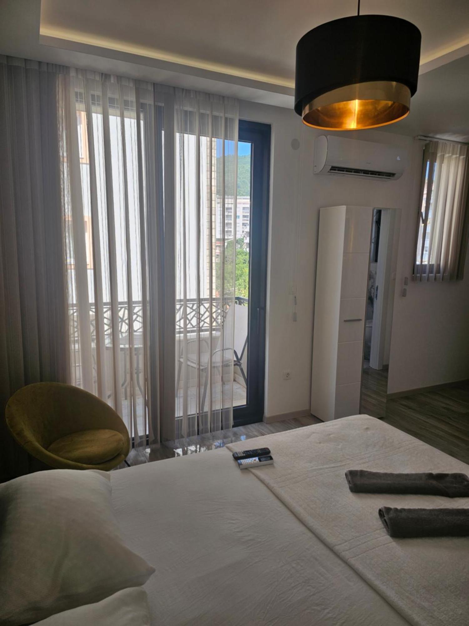 La Vida Apartments Budva Ngoại thất bức ảnh