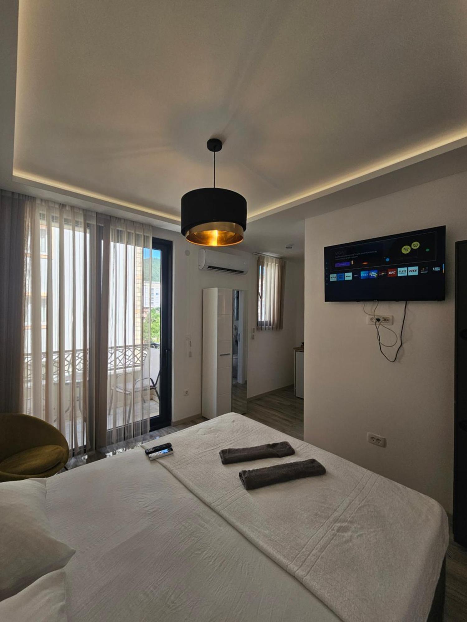 La Vida Apartments Budva Ngoại thất bức ảnh