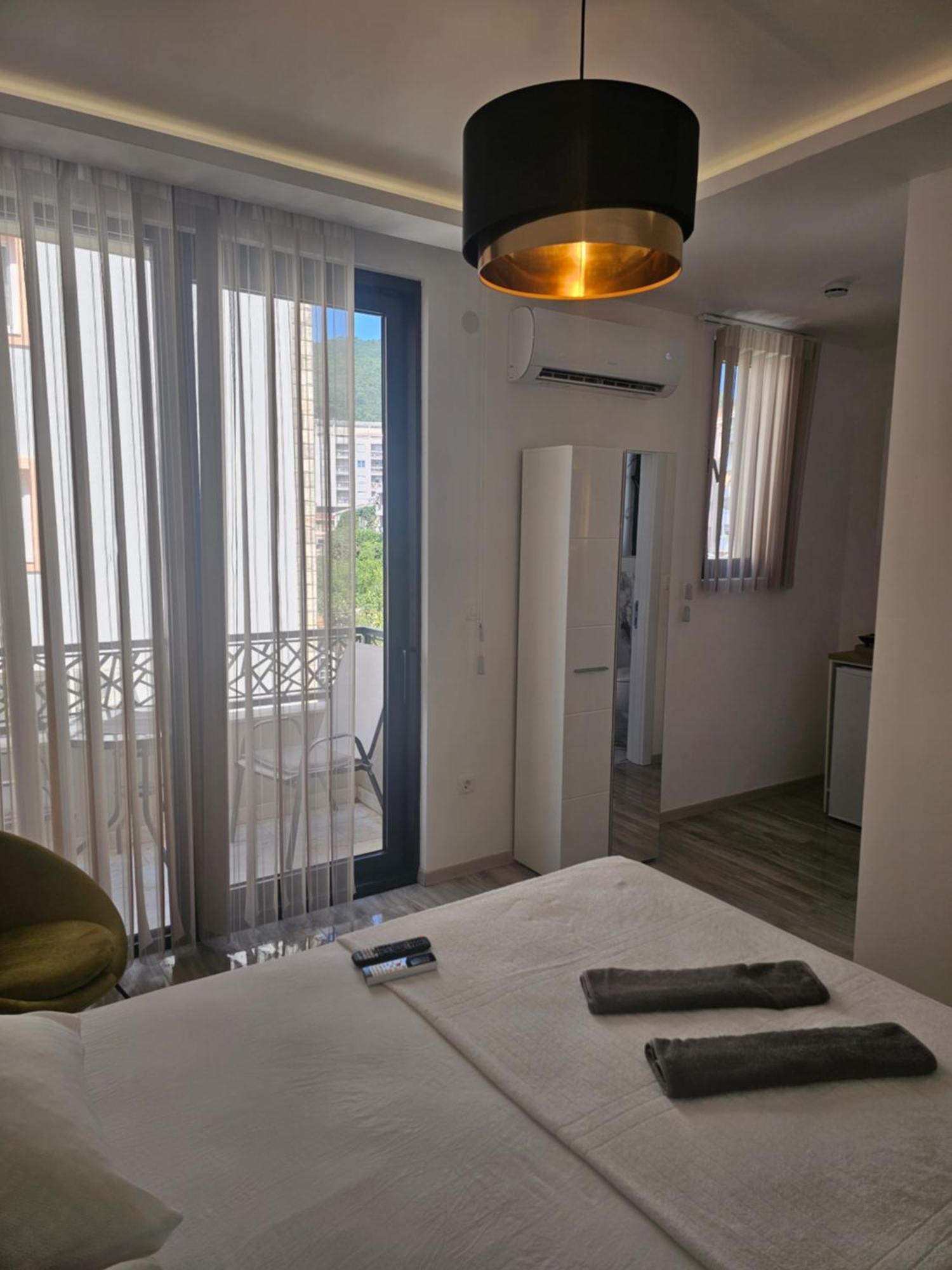 La Vida Apartments Budva Ngoại thất bức ảnh