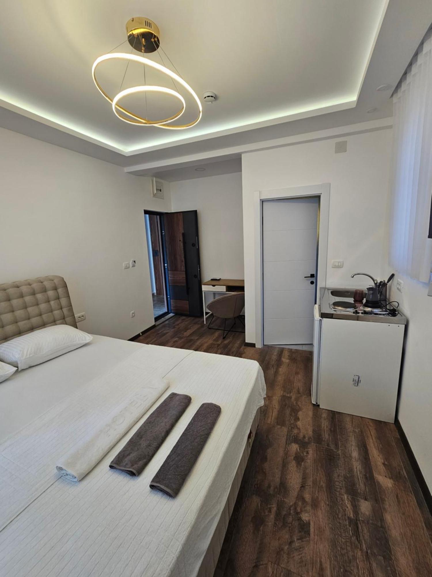 La Vida Apartments Budva Ngoại thất bức ảnh